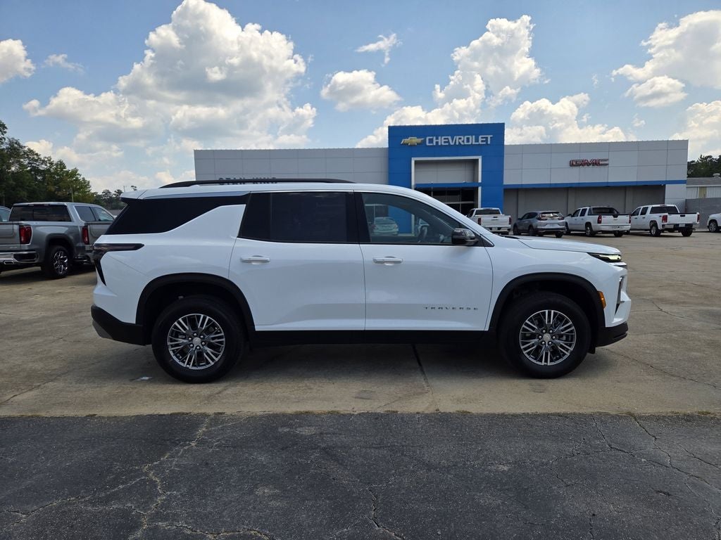 2025 Chevrolet Traverse LT 1LT