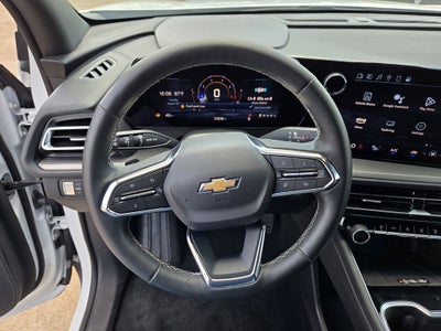 2025 Chevrolet Traverse LT 1LT
