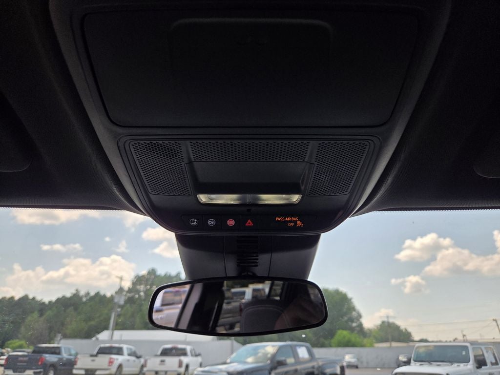 2025 Chevrolet Traverse LT 1LT