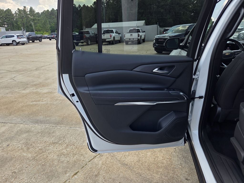 2025 Chevrolet Traverse LT 1LT