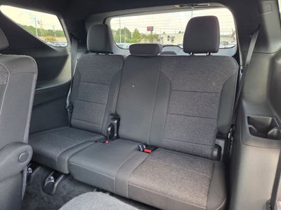 2025 Chevrolet Traverse LT 1LT