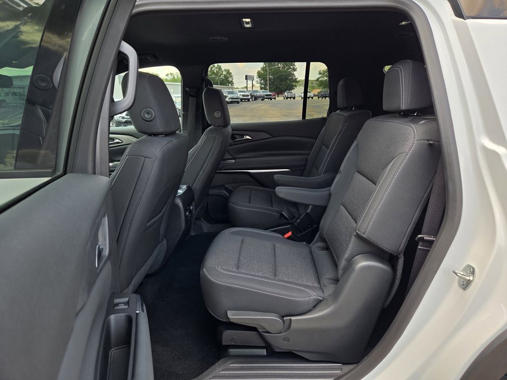 2025 Chevrolet Traverse LT 1LT