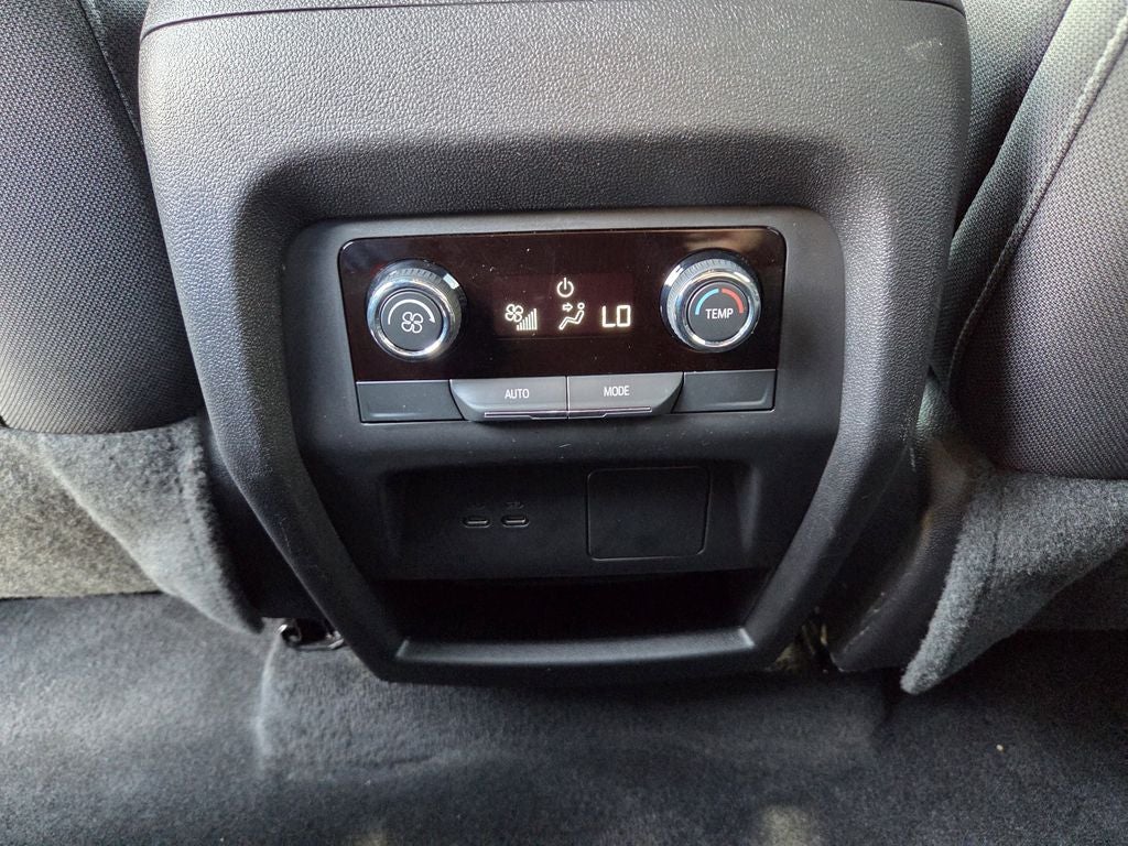 2025 Chevrolet Traverse LT 1LT