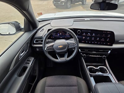 2025 Chevrolet Traverse LT 1LT