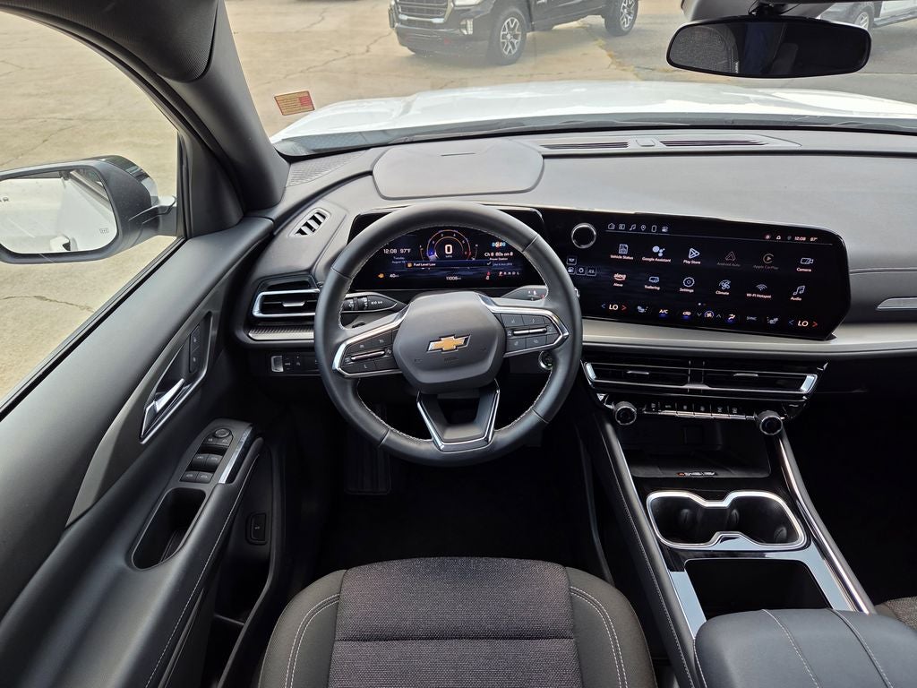 2025 Chevrolet Traverse LT 1LT