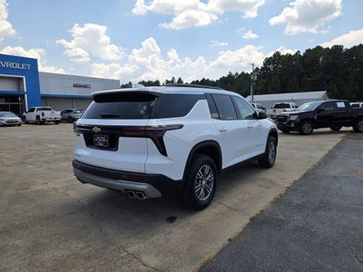 2025 Chevrolet Traverse LT 1LT