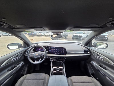 2025 Chevrolet Traverse LT 1LT