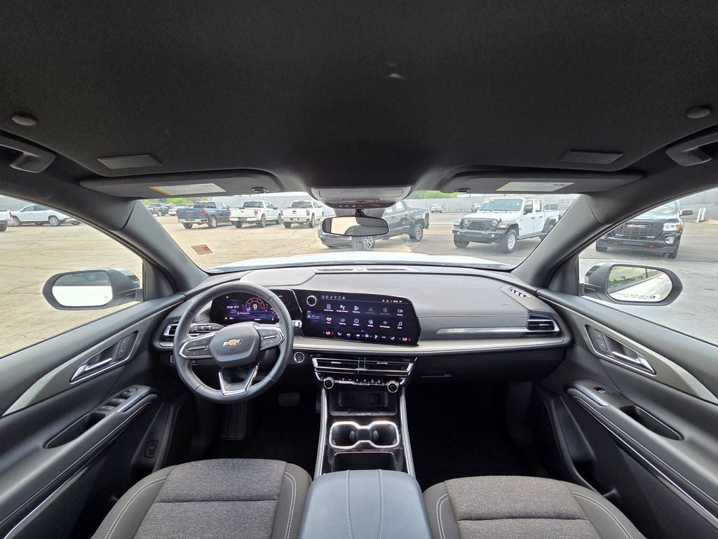 2025 Chevrolet Traverse LT 1LT