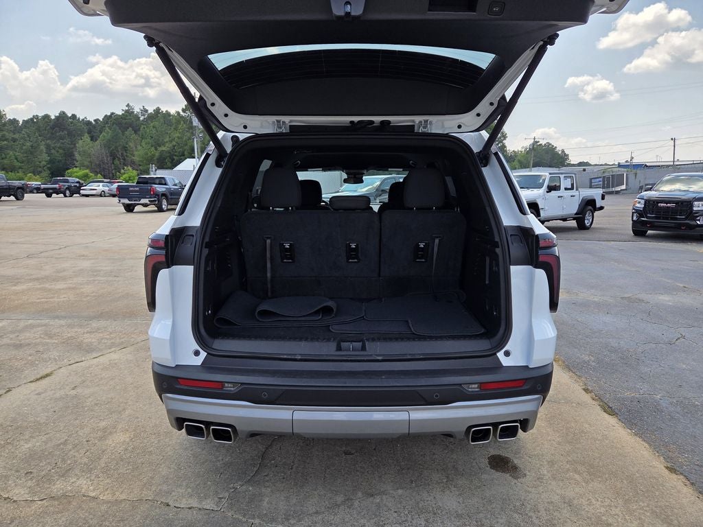 2025 Chevrolet Traverse LT 1LT