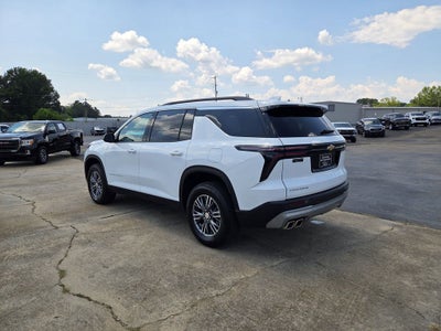 2025 Chevrolet Traverse LT 1LT