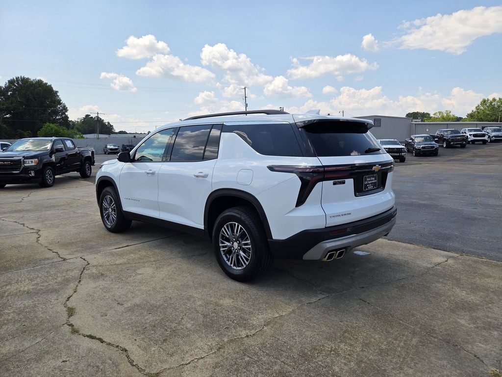 2025 Chevrolet Traverse LT 1LT