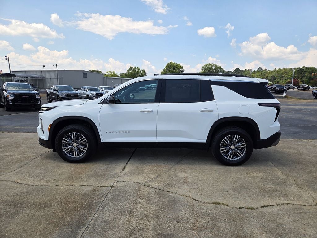 2025 Chevrolet Traverse LT 1LT