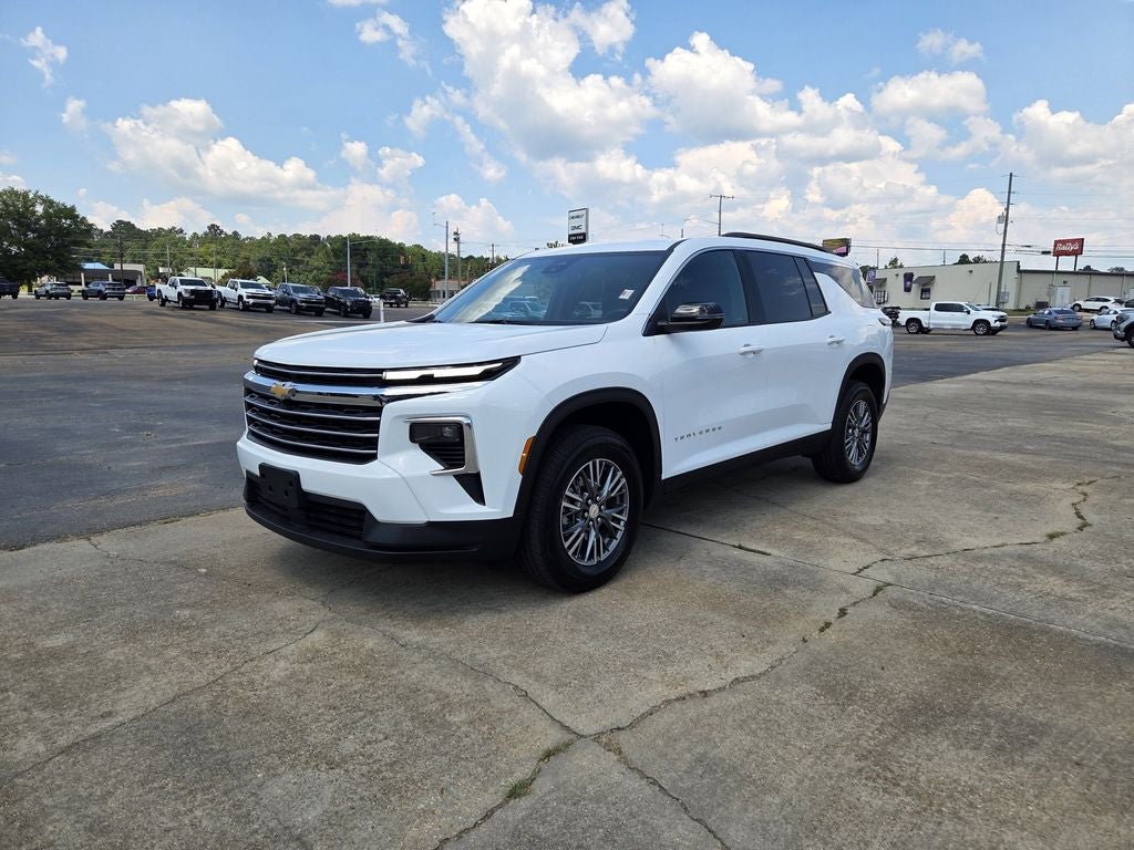 2025 Chevrolet Traverse LT 1LT