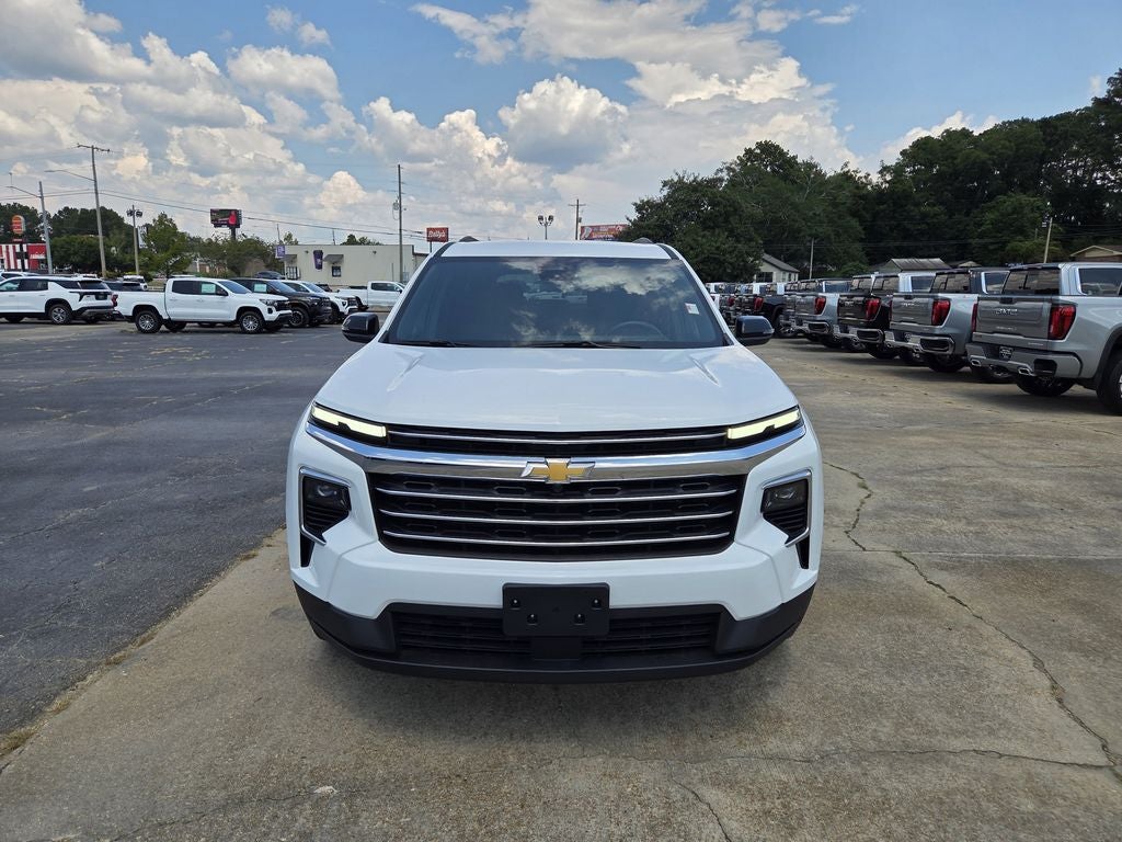 2025 Chevrolet Traverse LT 1LT