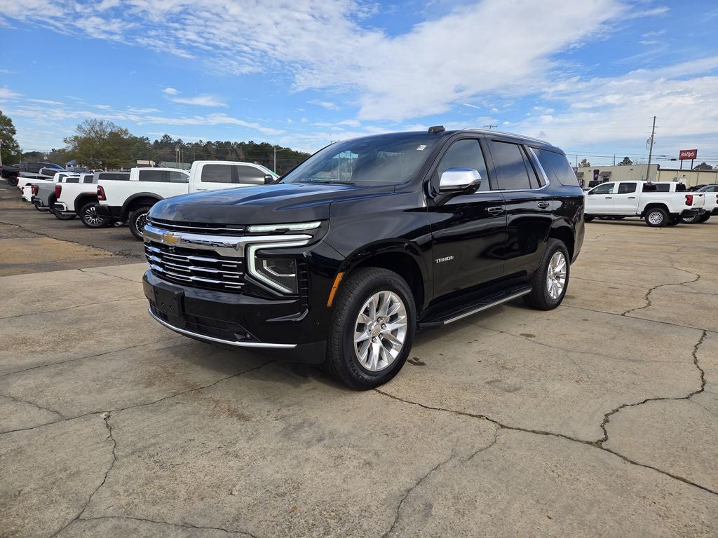 2025 Chevrolet Tahoe Premier