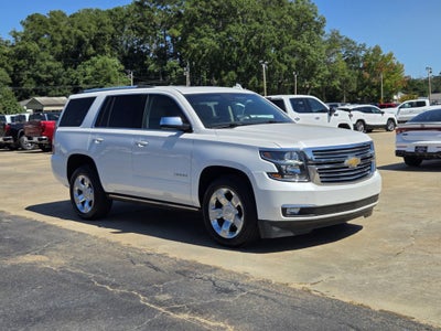 2020 Chevrolet Tahoe Premier