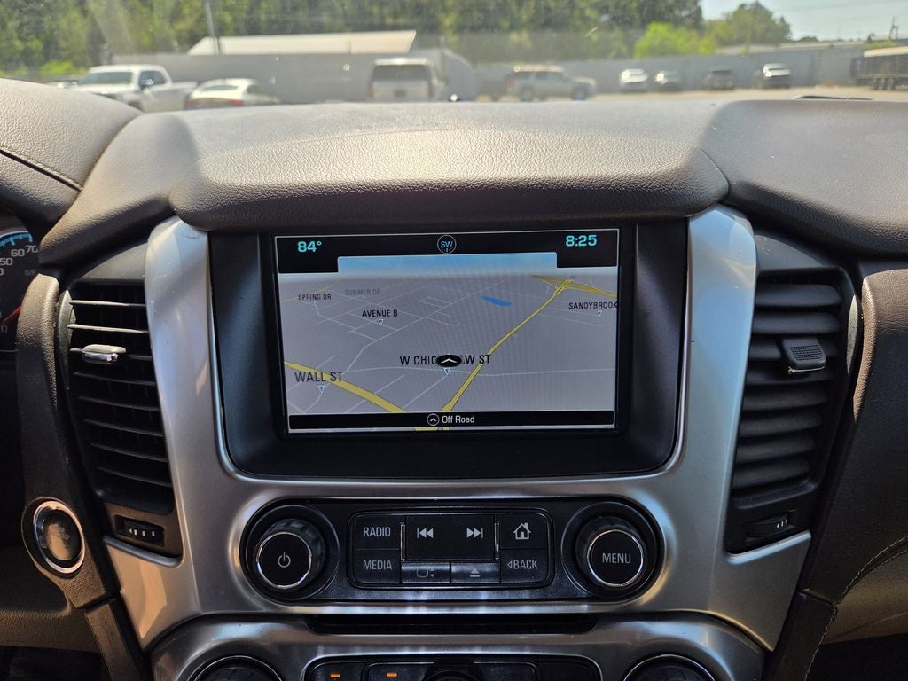 2020 Chevrolet Tahoe Premier