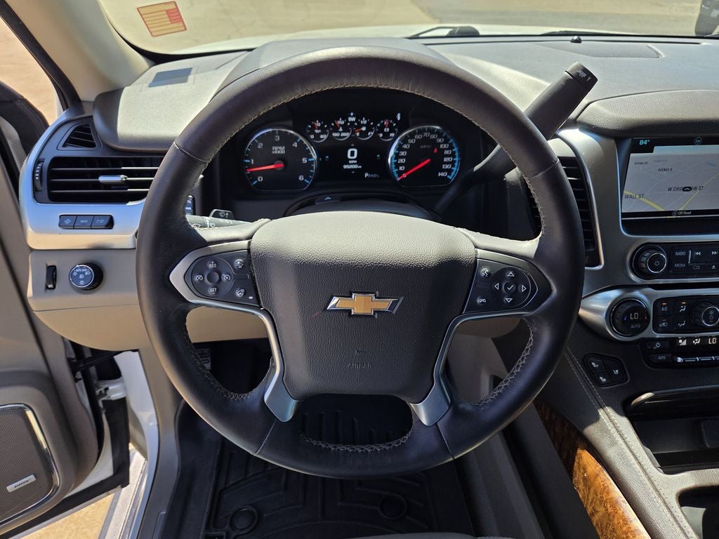 2020 Chevrolet Tahoe Premier