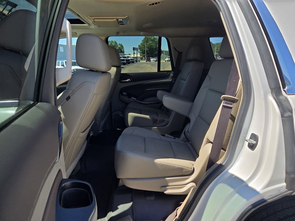 2020 Chevrolet Tahoe Premier