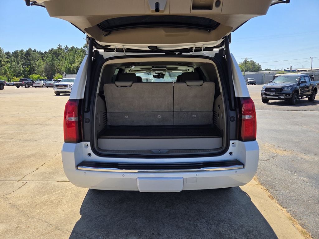 2020 Chevrolet Tahoe Premier