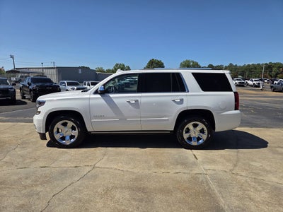 2020 Chevrolet Tahoe Premier