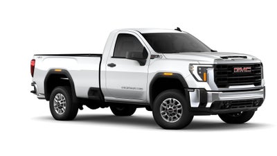 2026 GMC Sierra 2500HD Pro