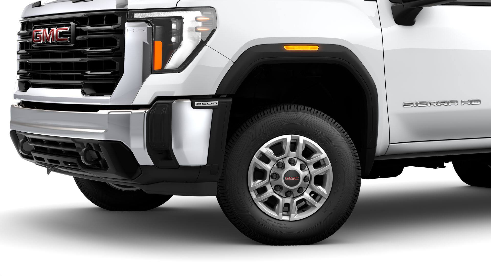 2026 GMC Sierra 2500HD Pro