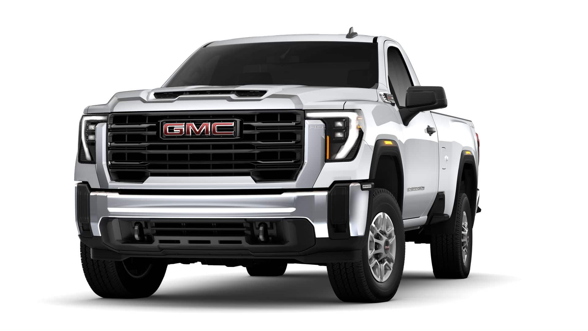 2026 GMC Sierra 2500HD Pro