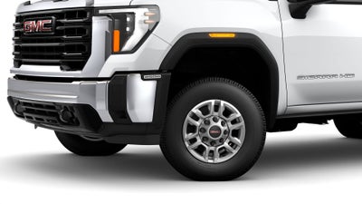 2026 GMC Sierra 2500HD Pro