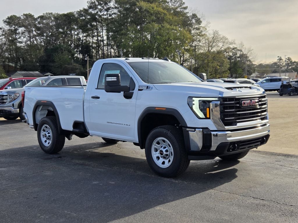 2026 GMC Sierra 2500HD Pro