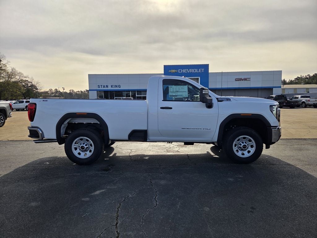 2026 GMC Sierra 2500HD Pro