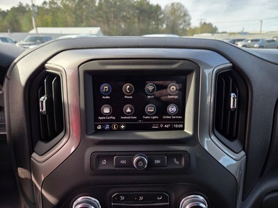 2026 GMC Sierra 2500HD Pro