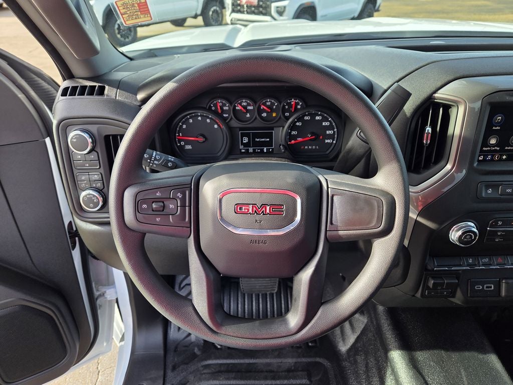 2026 GMC Sierra 2500HD Pro