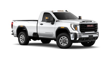 2026 GMC Sierra 2500HD Pro