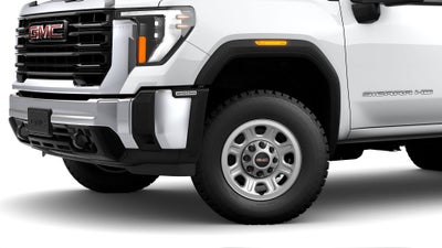 2026 GMC Sierra 2500HD Pro