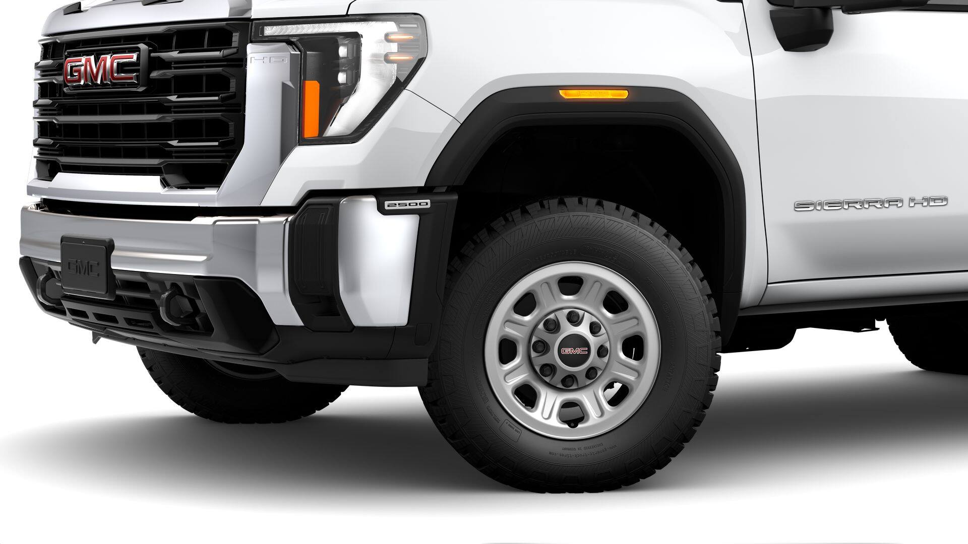 2026 GMC Sierra 2500HD Pro