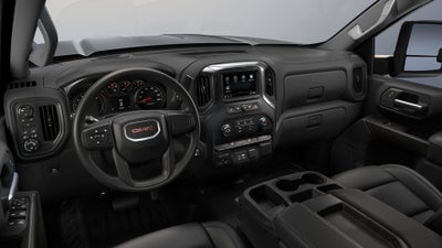 2026 GMC Sierra 2500HD Pro