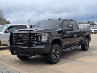 2020 GMC Sierra 2500HD AT4