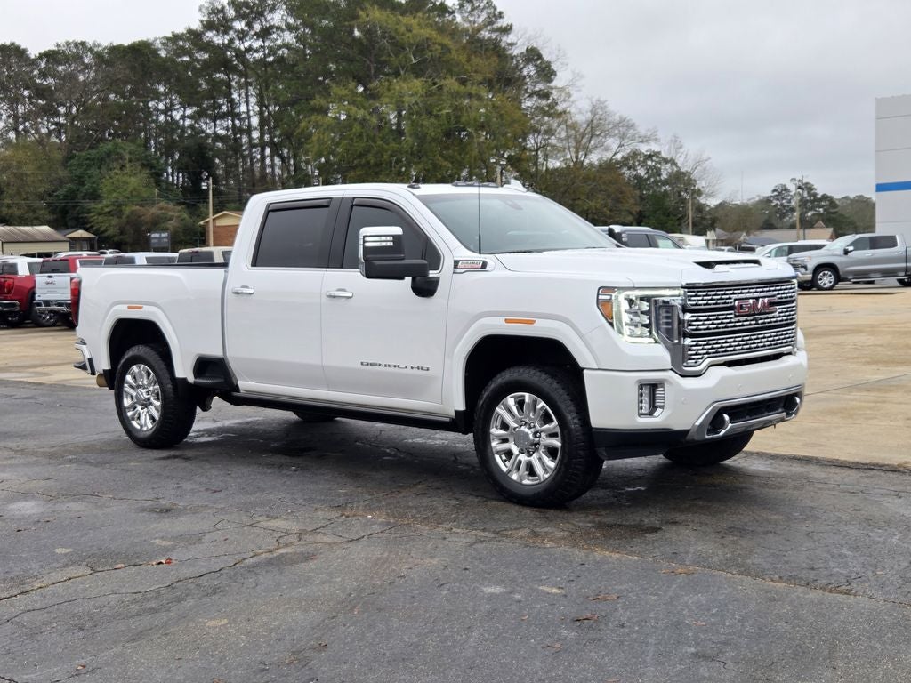 2022 GMC Sierra 2500HD Denali