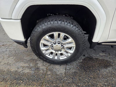 2022 GMC Sierra 2500HD Denali