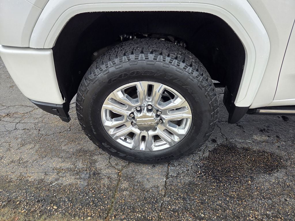 2022 GMC Sierra 2500HD Denali