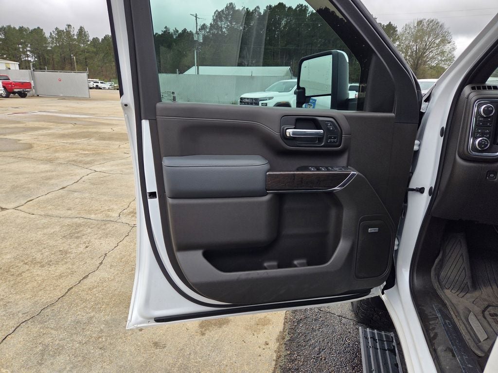 2022 GMC Sierra 2500HD Denali