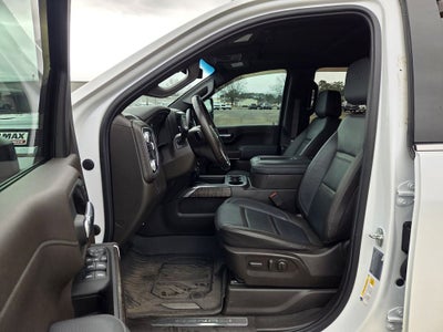 2022 GMC Sierra 2500HD Denali