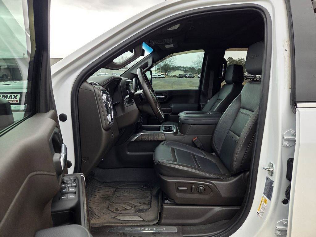 2022 GMC Sierra 2500HD Denali