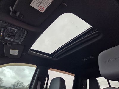 2022 GMC Sierra 2500HD Denali