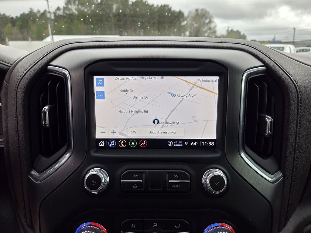 2022 GMC Sierra 2500HD Denali