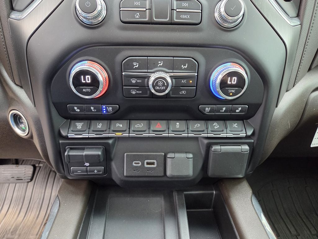 2022 GMC Sierra 2500HD Denali