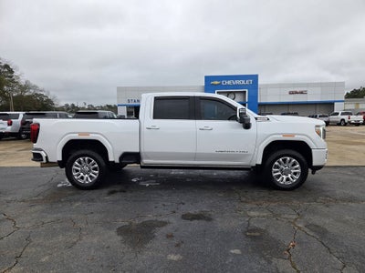 2022 GMC Sierra 2500HD Denali