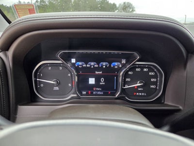 2022 GMC Sierra 2500HD Denali