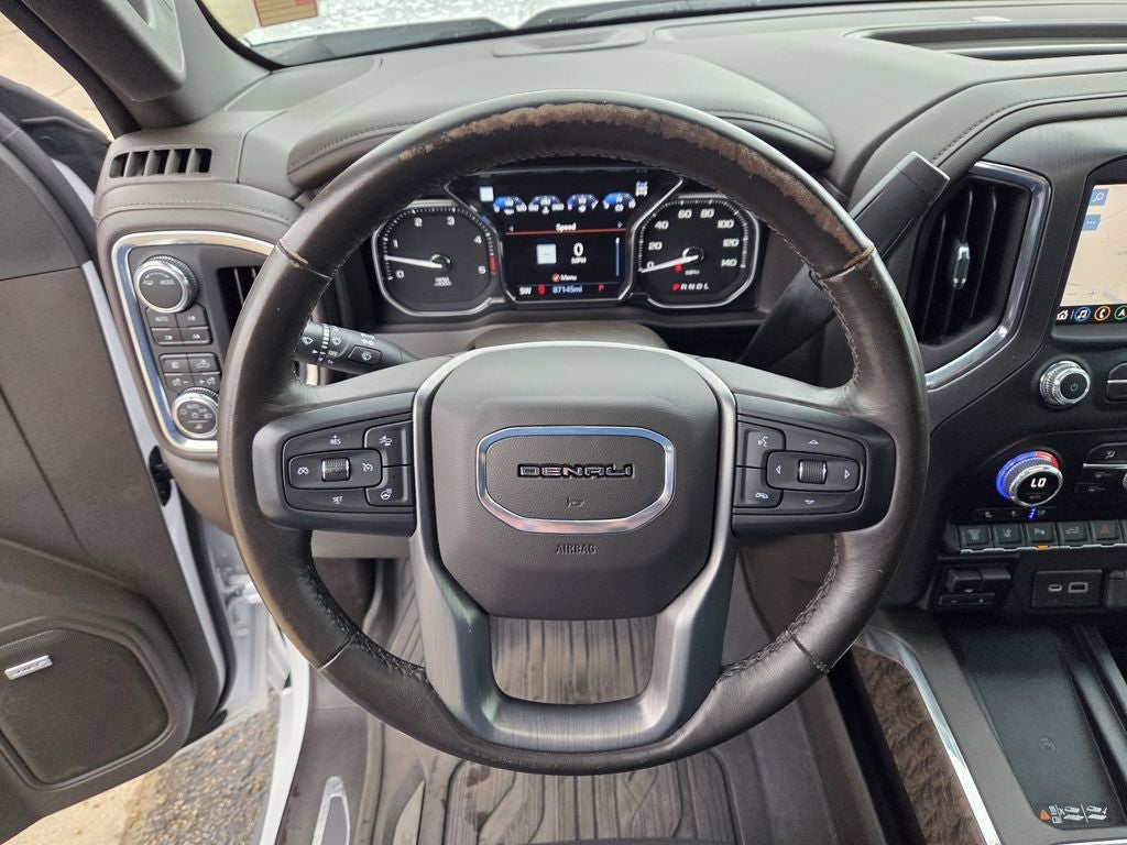 2022 GMC Sierra 2500HD Denali